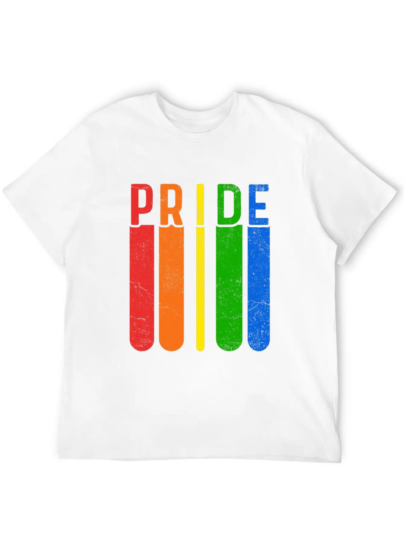 Pride Unisex Casual T-Shirt – Clean Design For Daily Comfort