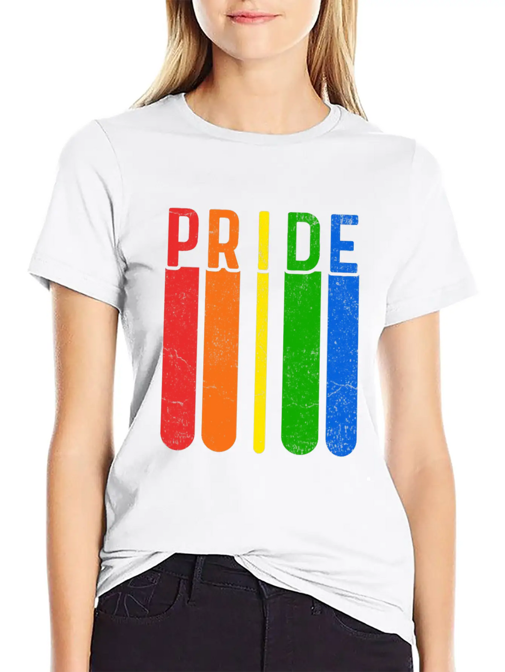 Pride Unisex Casual T-Shirt – Clean Design For Daily Comfort
