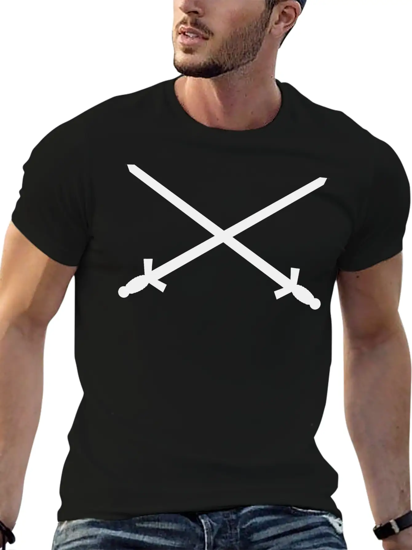 Private Recruit CANADA Army, Mision Militar ™ Stylish Everyday T-Shirt – Unisex Basic Cotton Tee