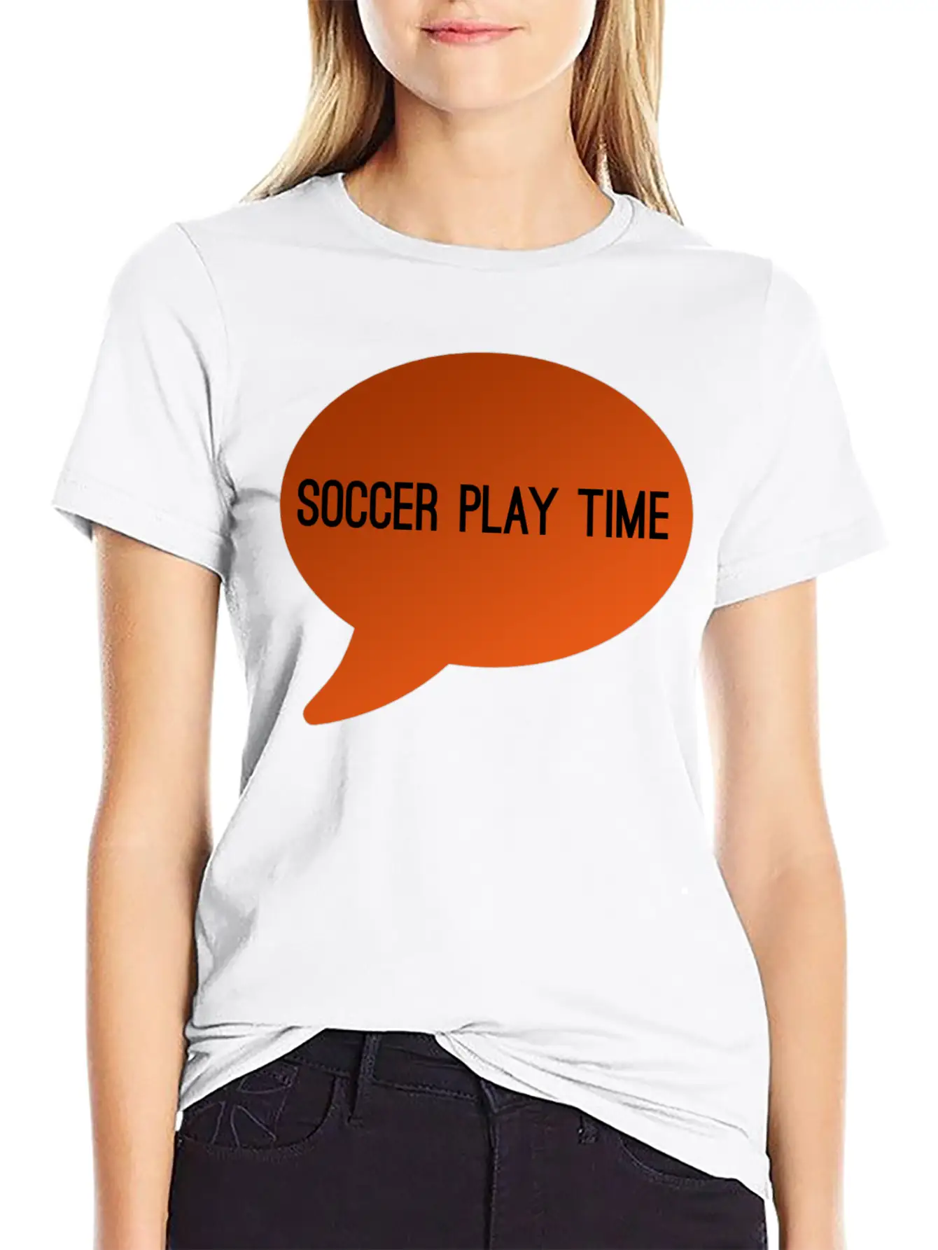 Product Breathable Soft Cotton T-Shirt – Timeless Casual Look