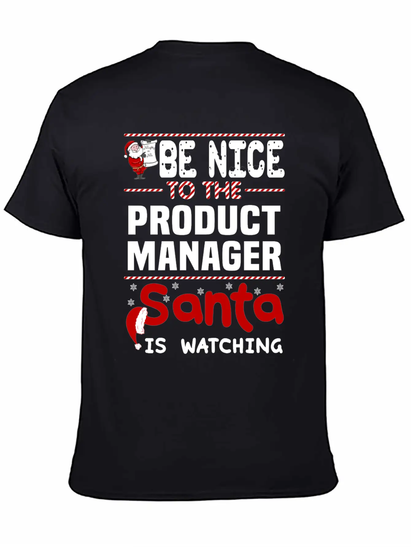 Product Manager Classic Cotton Tee – Unisex Comfort For Any Season