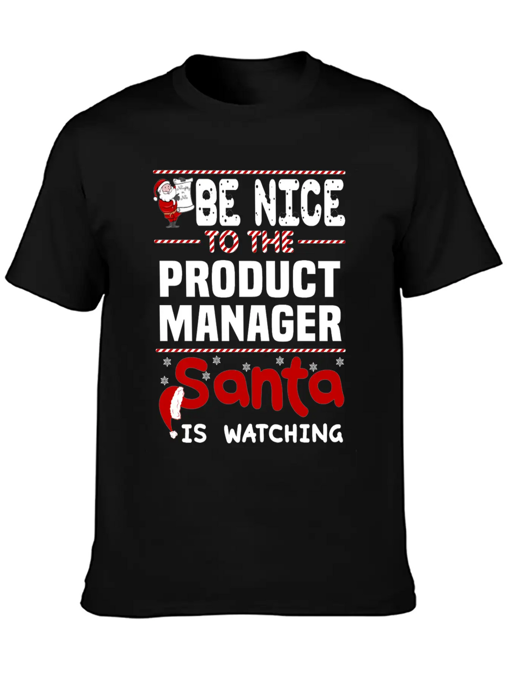 Product Manager Classic Cotton Tee – Unisex Comfort For Any Season