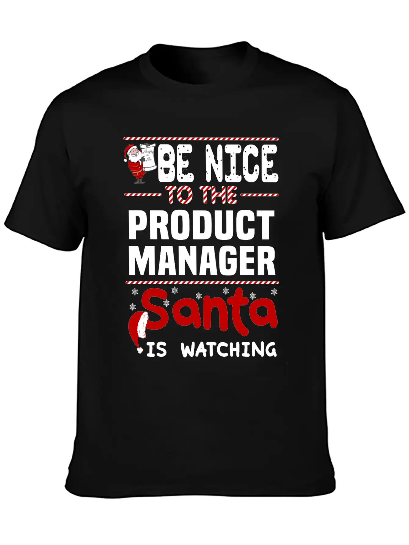 Product Manager Classic Cotton Tee – Unisex Comfort For Any Season