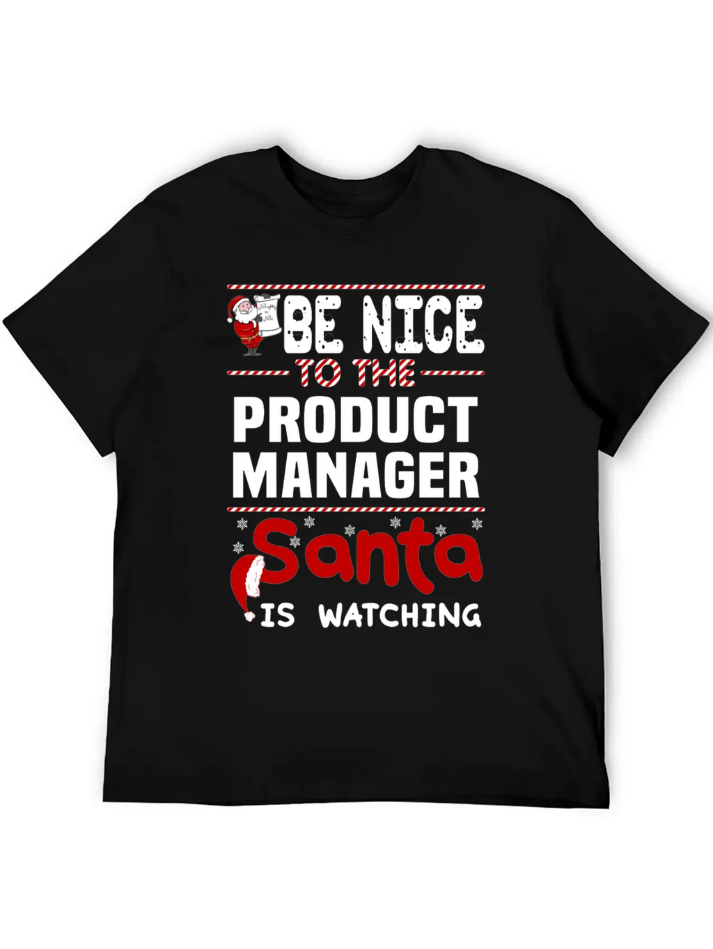 Product Manager Classic Cotton Tee – Unisex Comfort For Any Season
