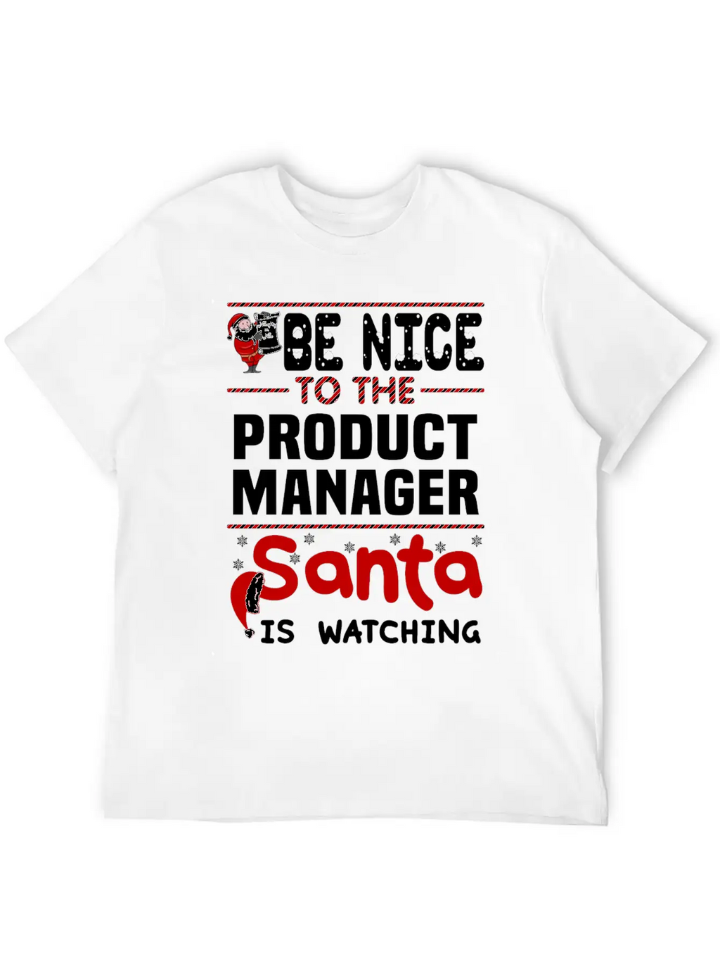 Product Manager Classic Cotton Tee – Unisex Comfort For Any Season