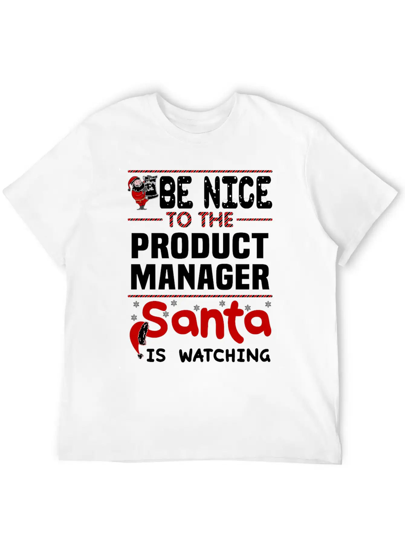 Product Manager Classic Cotton Tee – Unisex Comfort For Any Season