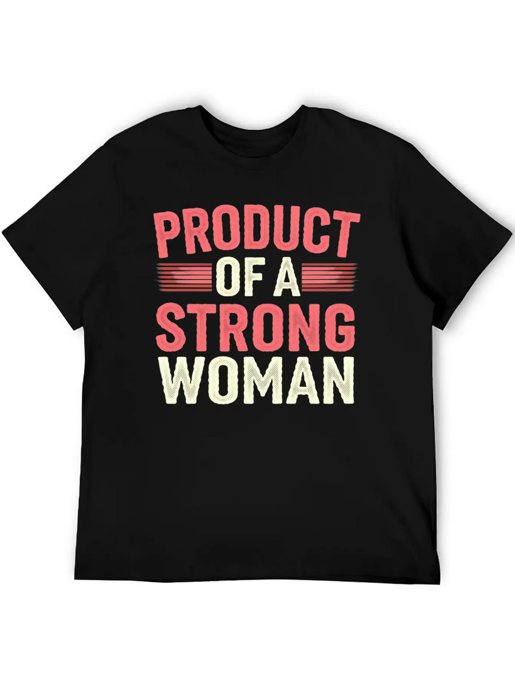 Product Of A Strong Woman 12 Essential Cotton Tee For Daily Outfits – Unisex Style