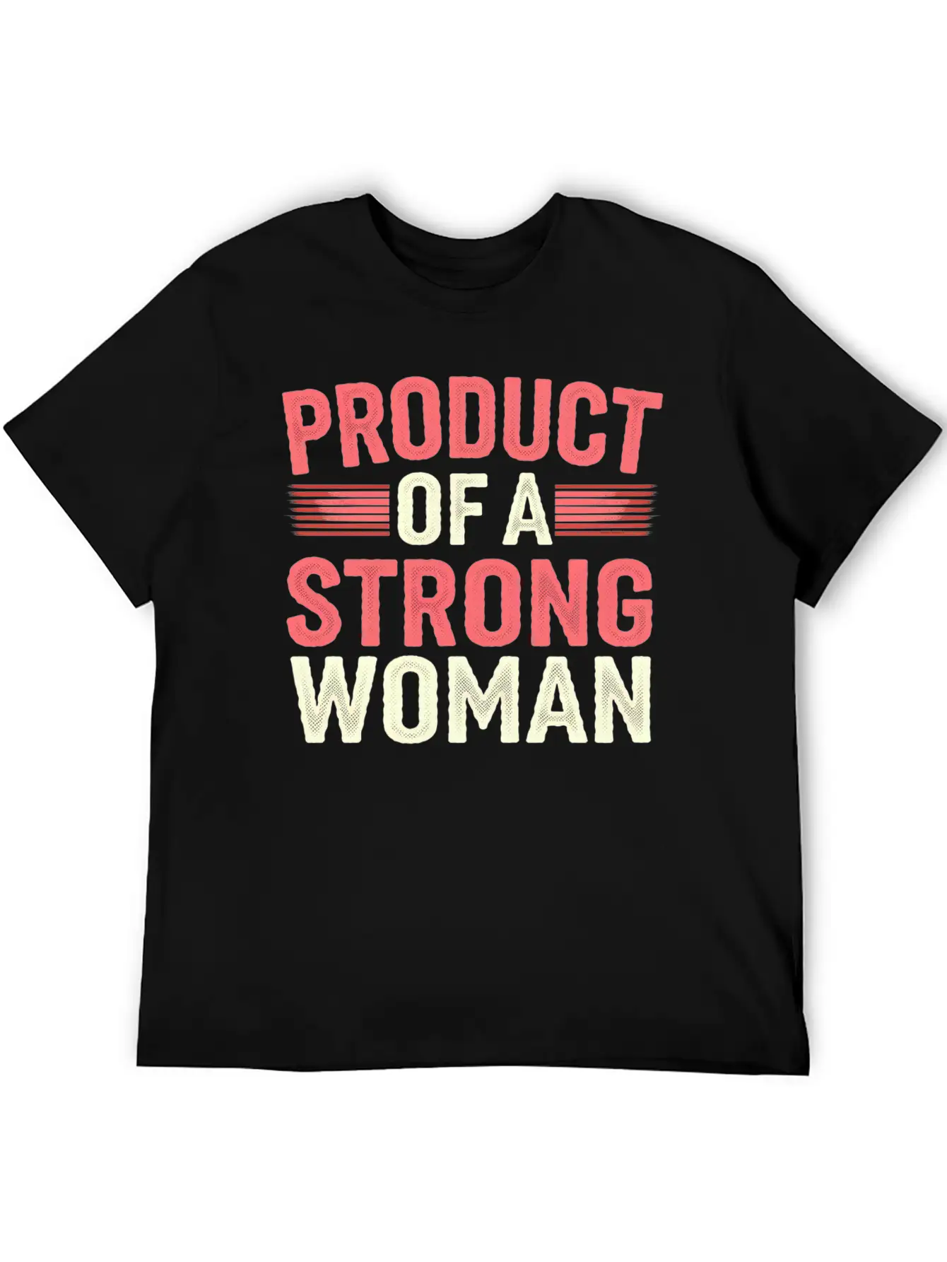 Product Of A Strong Woman 12 Essential Cotton Tee For Daily Outfits – Unisex Style
