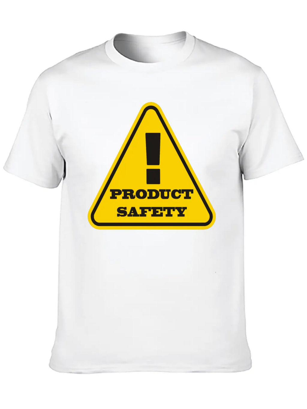 Product Safety Essential Cotton Tee For Daily Outfits – Unisex Style
