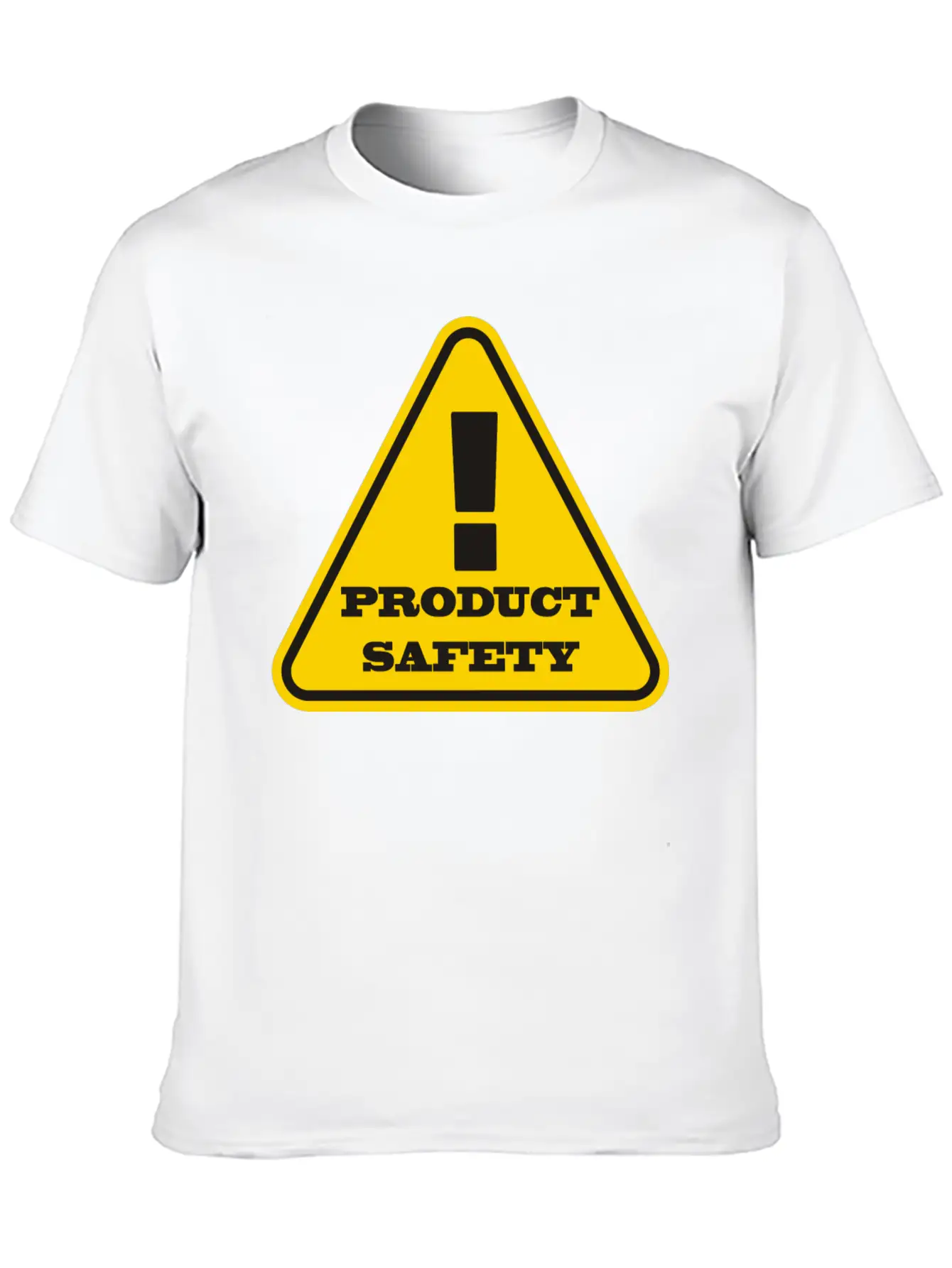 Product Safety Essential Cotton Tee For Daily Outfits – Unisex Style