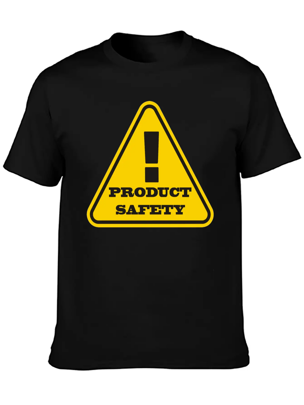 Product Safety Essential Cotton Tee For Daily Outfits – Unisex Style