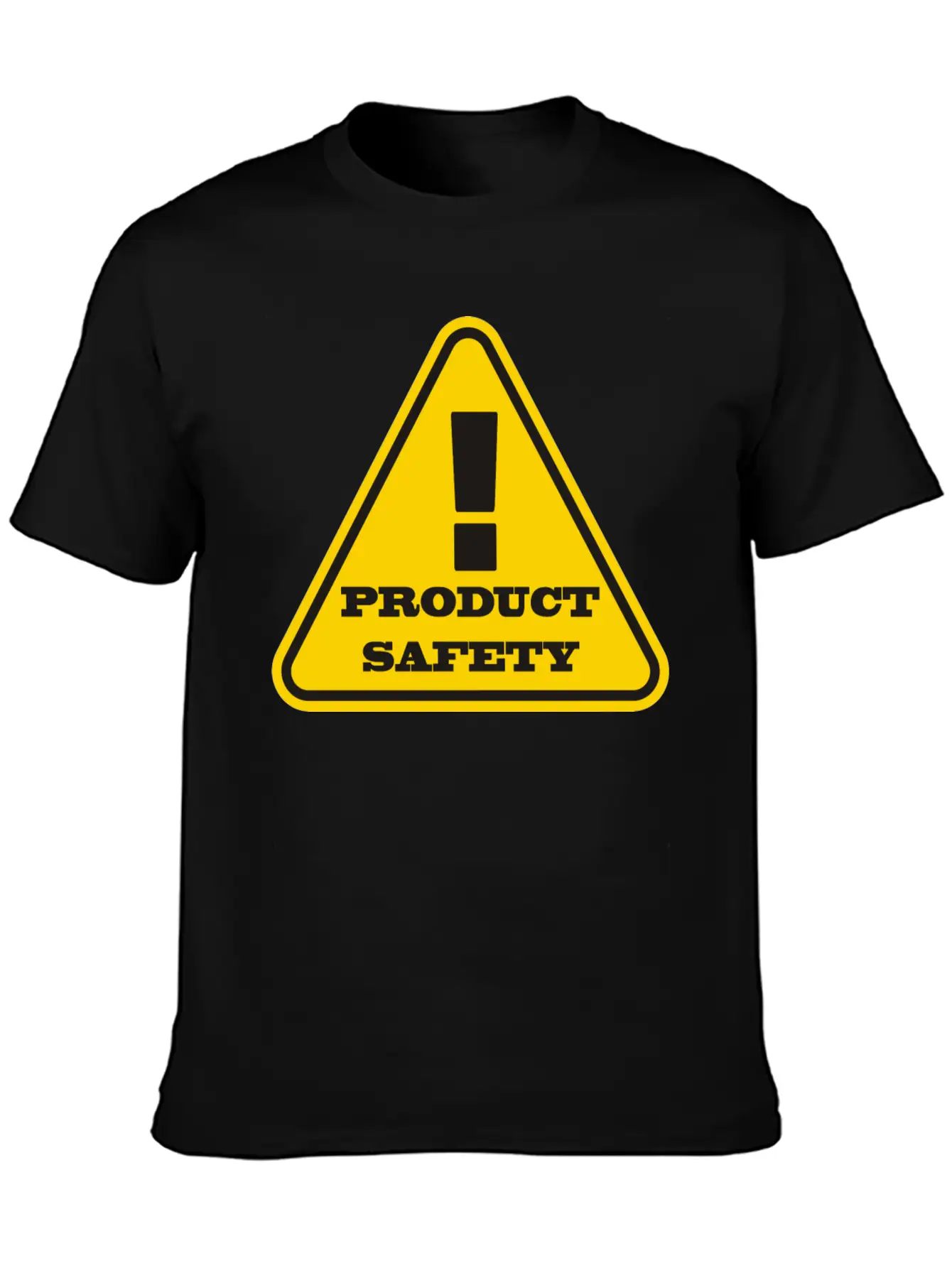 Product Safety Essential Cotton Tee For Daily Outfits – Unisex Style