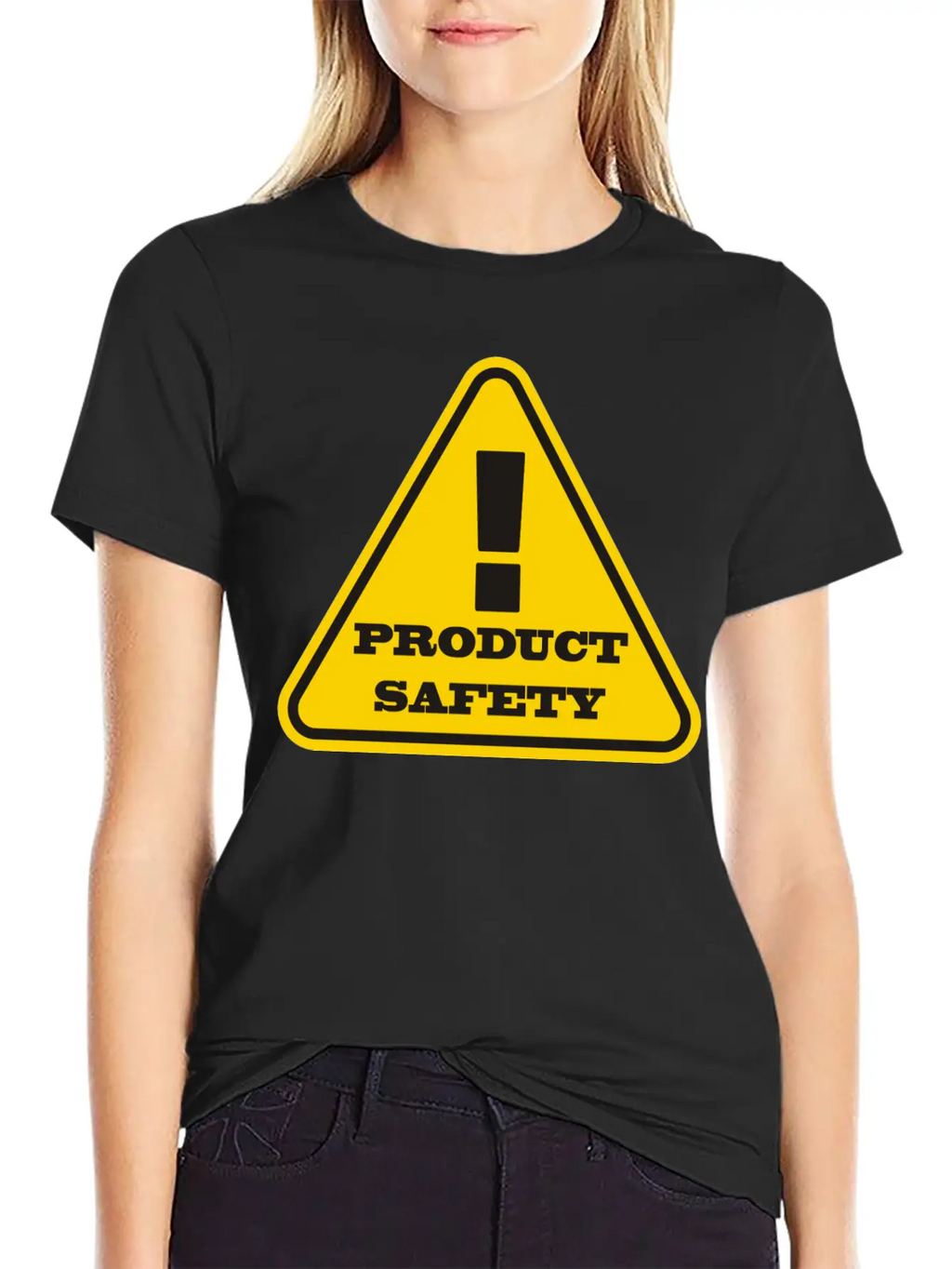 Product Safety Essential Cotton Tee For Daily Outfits – Unisex Style