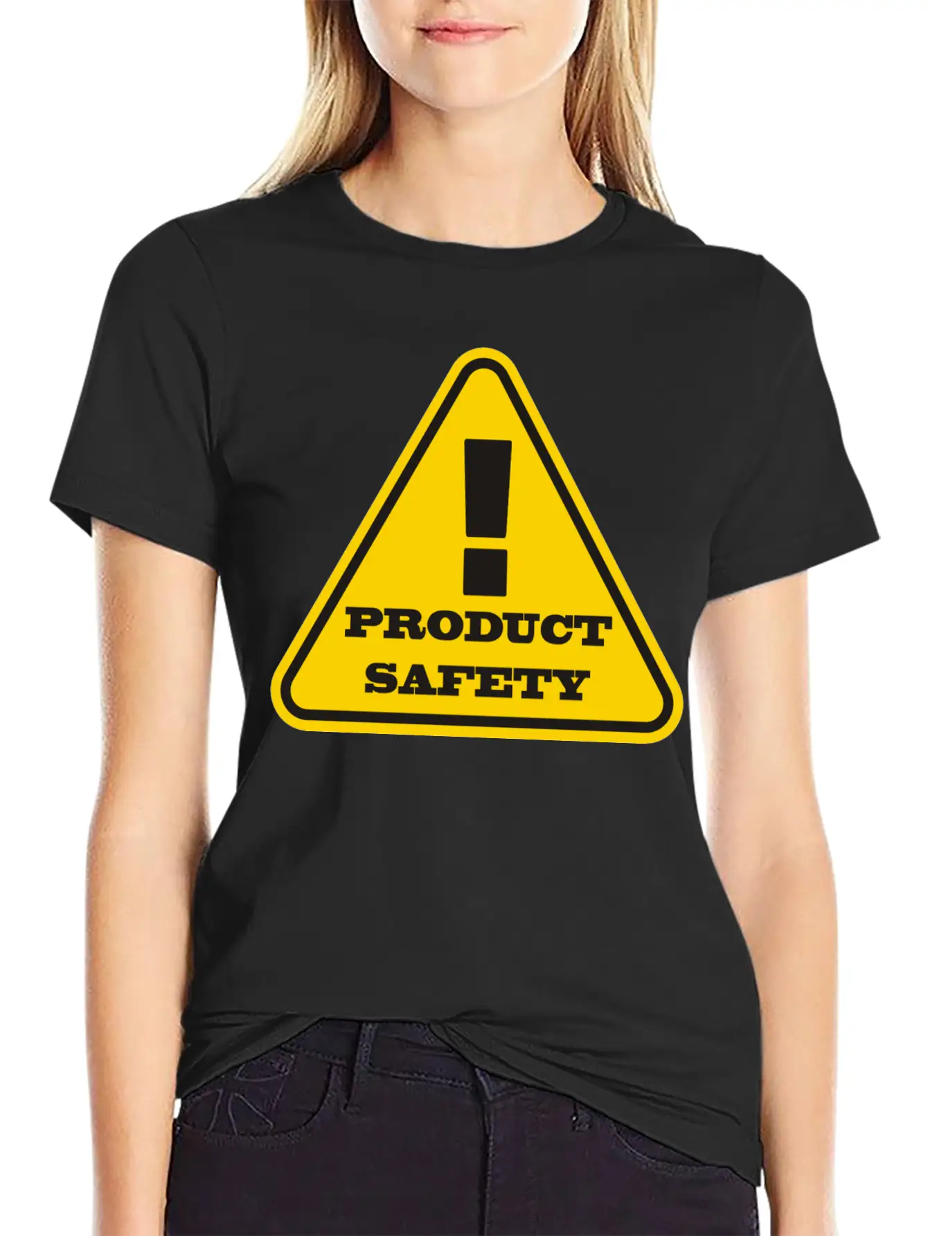 Product Safety Essential Cotton Tee For Daily Outfits – Unisex Style