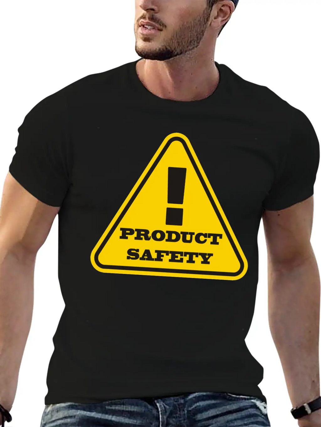 Product Safety Essential Cotton Tee For Daily Outfits – Unisex Style