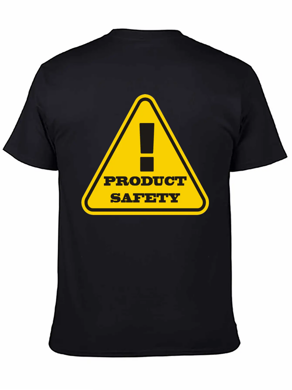 Product Safety Essential Cotton Tee For Daily Outfits – Unisex Style