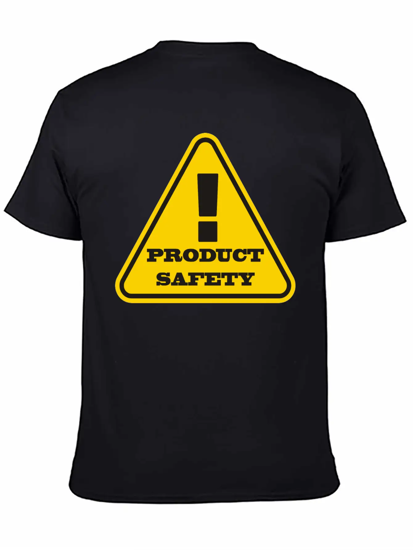 Product Safety Essential Cotton Tee For Daily Outfits – Unisex Style