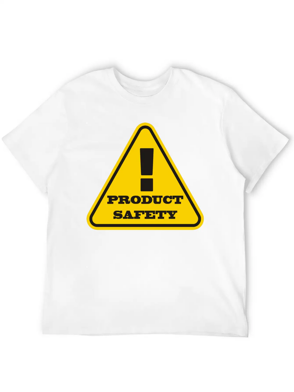 Product Safety Essential Cotton Tee For Daily Outfits – Unisex Style