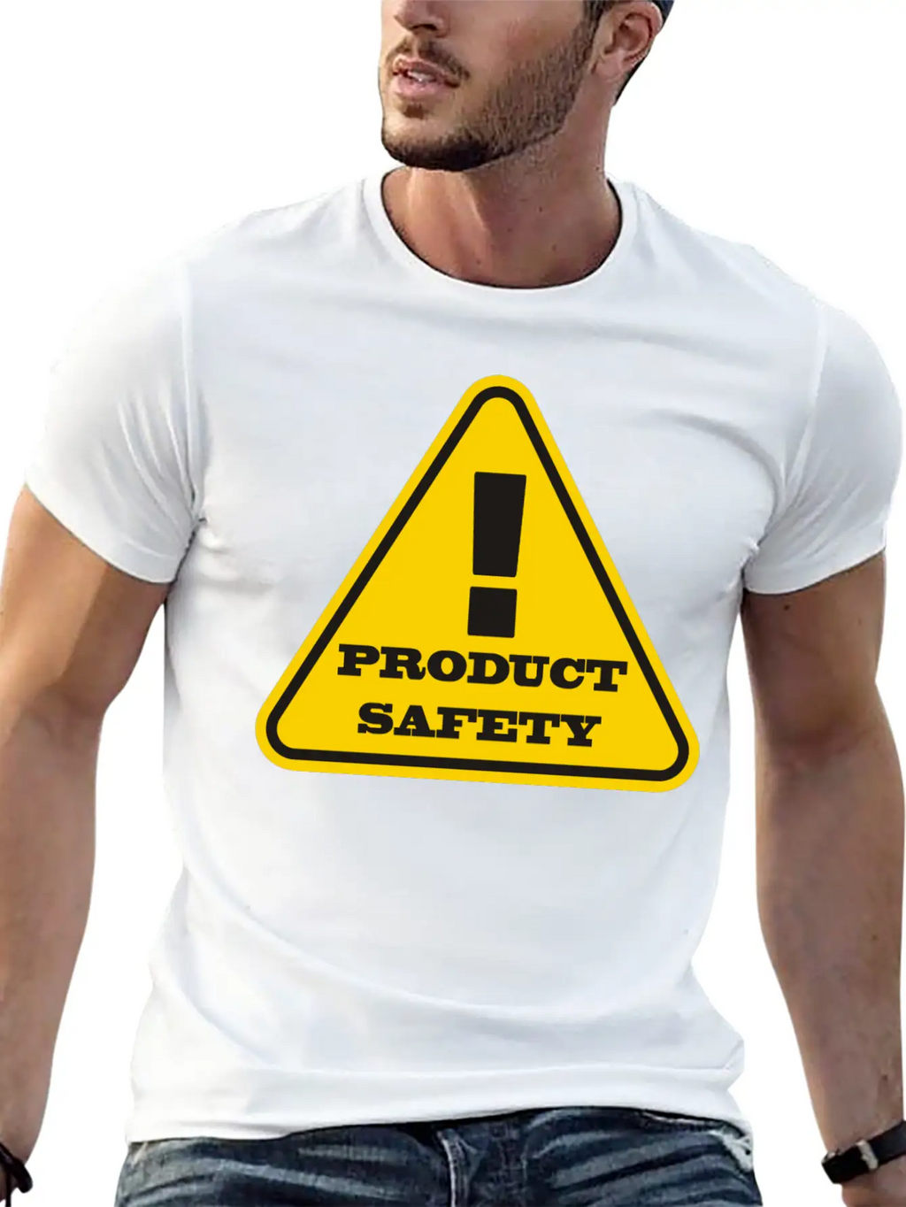 Product Safety Essential Cotton Tee For Daily Outfits – Unisex Style