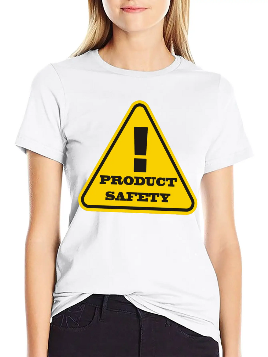 Product Safety Essential Cotton Tee For Daily Outfits – Unisex Style