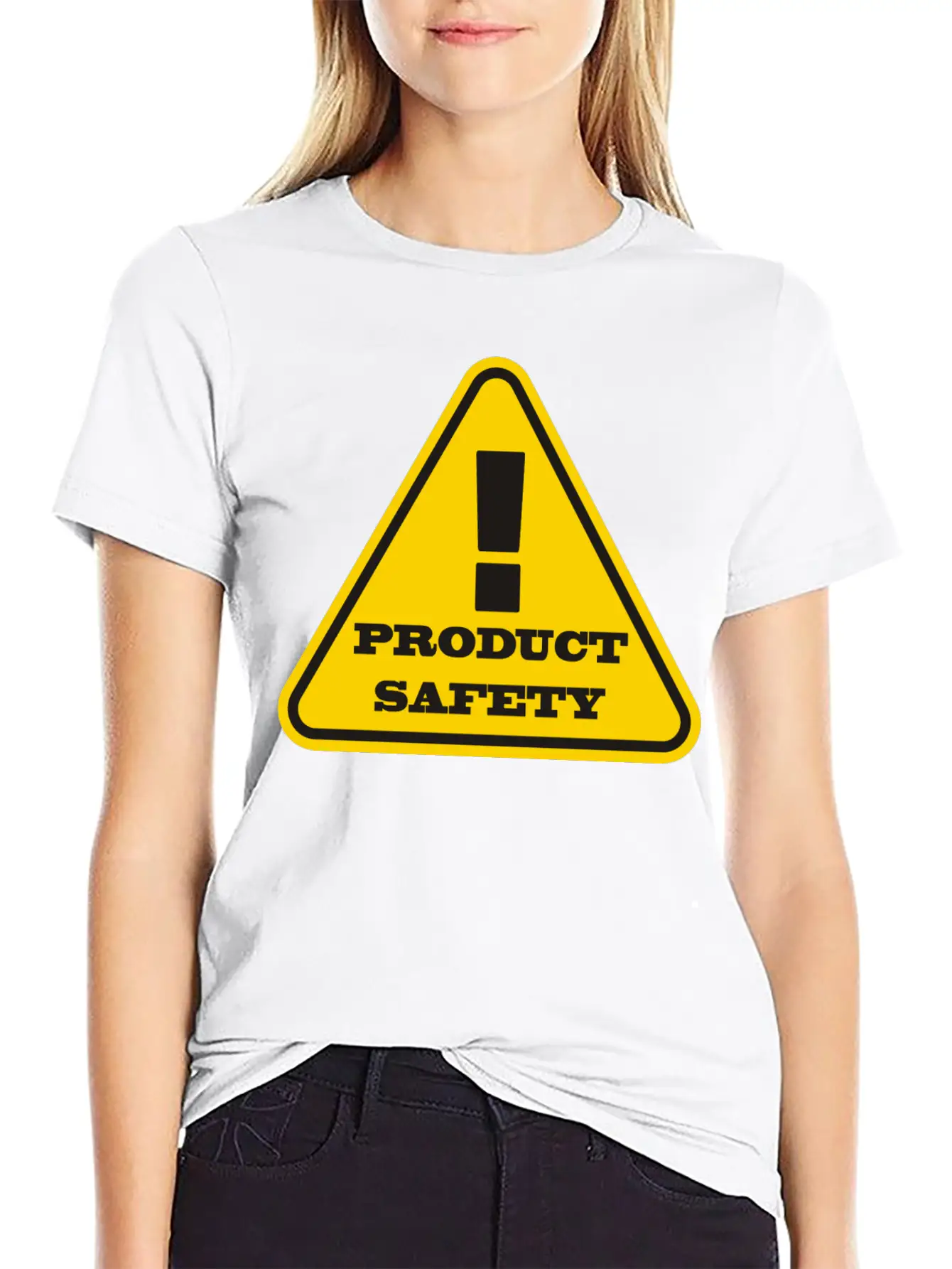 Product Safety Essential Cotton Tee For Daily Outfits – Unisex Style
