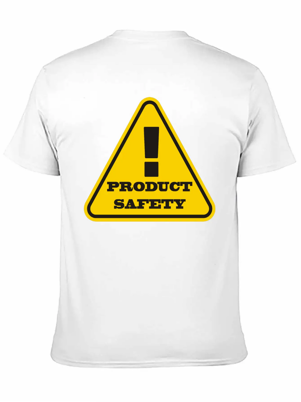 Product Safety Essential Cotton Tee For Daily Outfits – Unisex Style