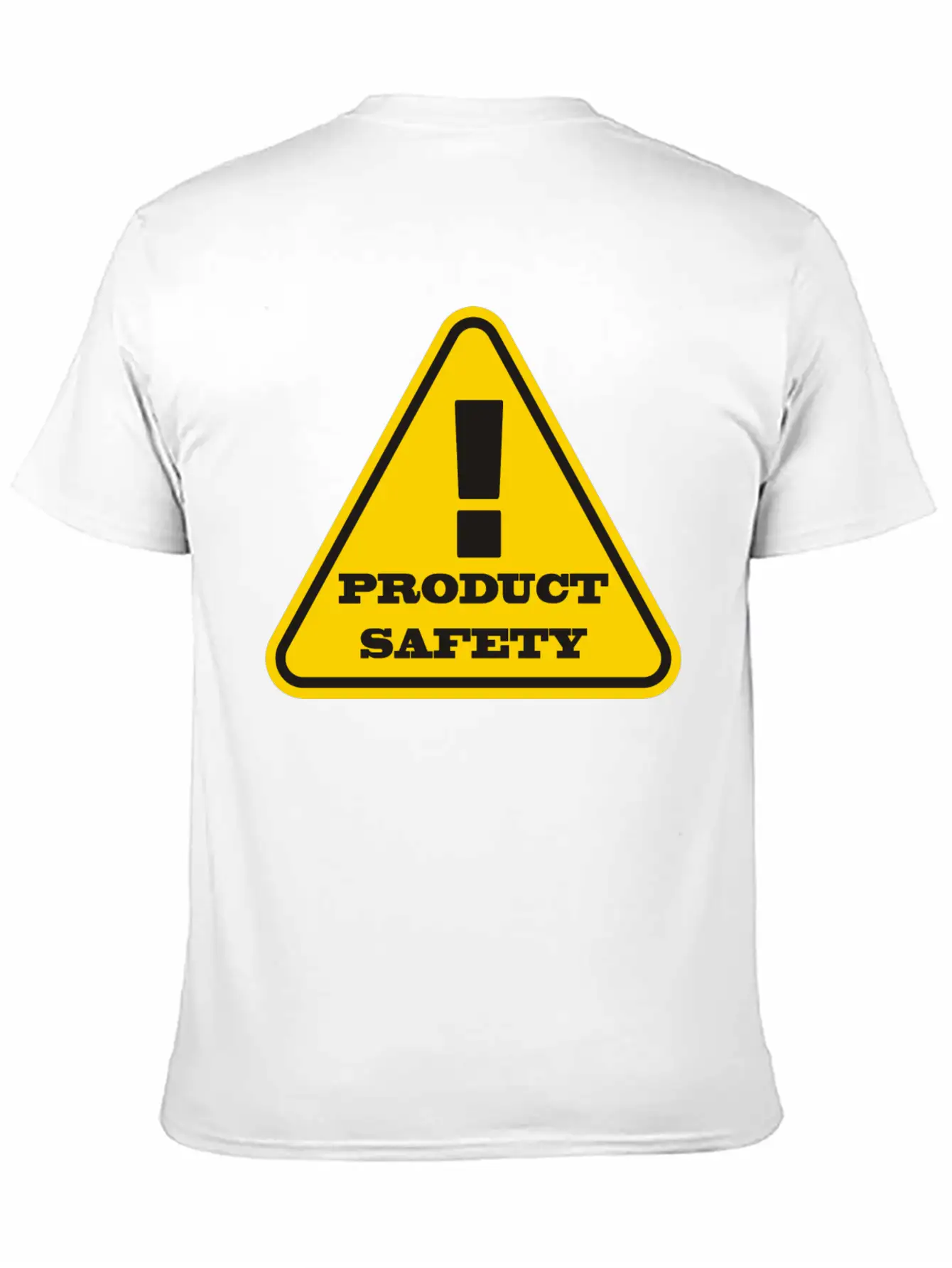 Product Safety Essential Cotton Tee For Daily Outfits – Unisex Style