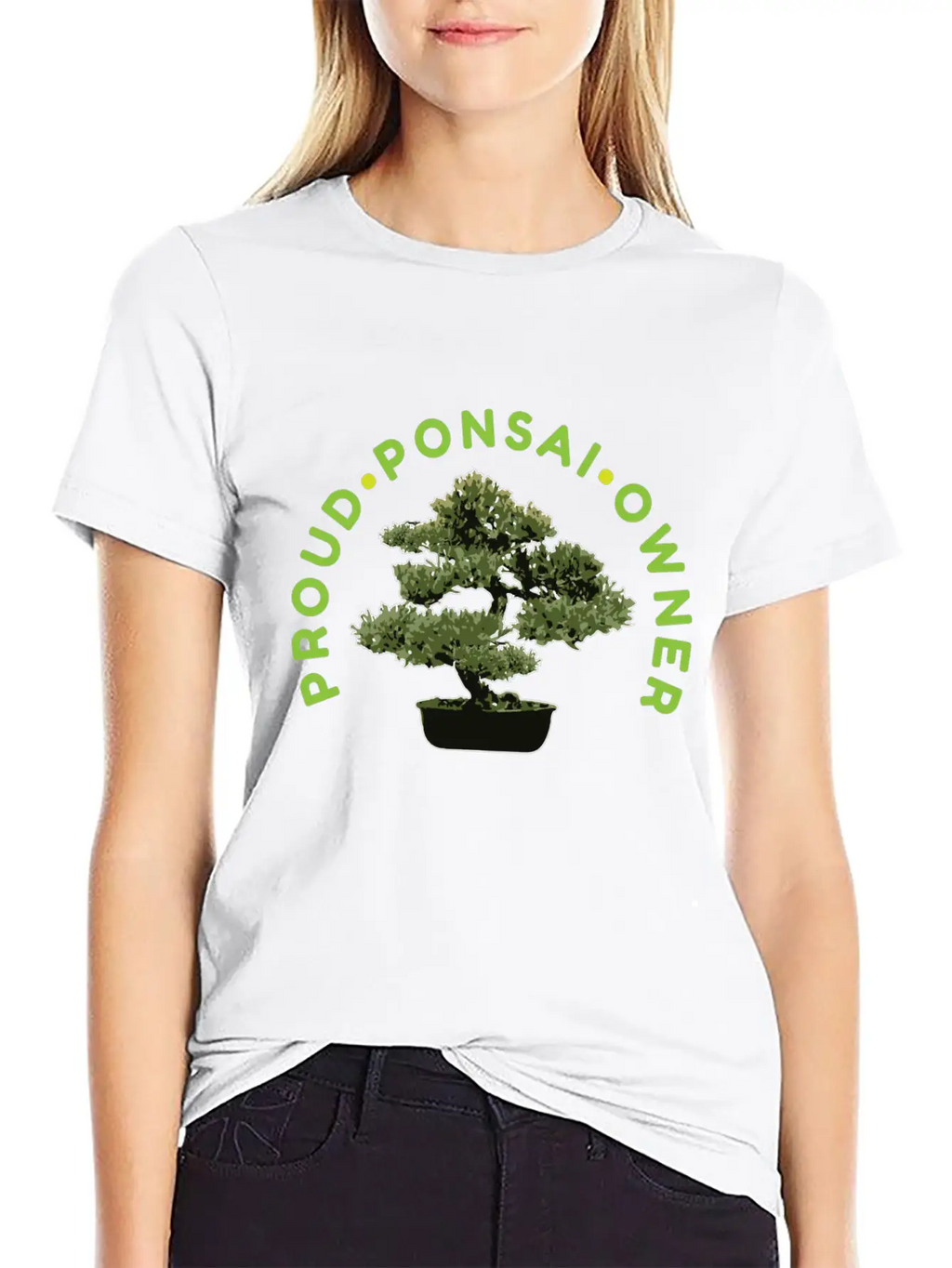 Proud Bonsai Owner Japanese Art Gift Idea Breathable Graphic T-Shirt – Perfect For Casual Days