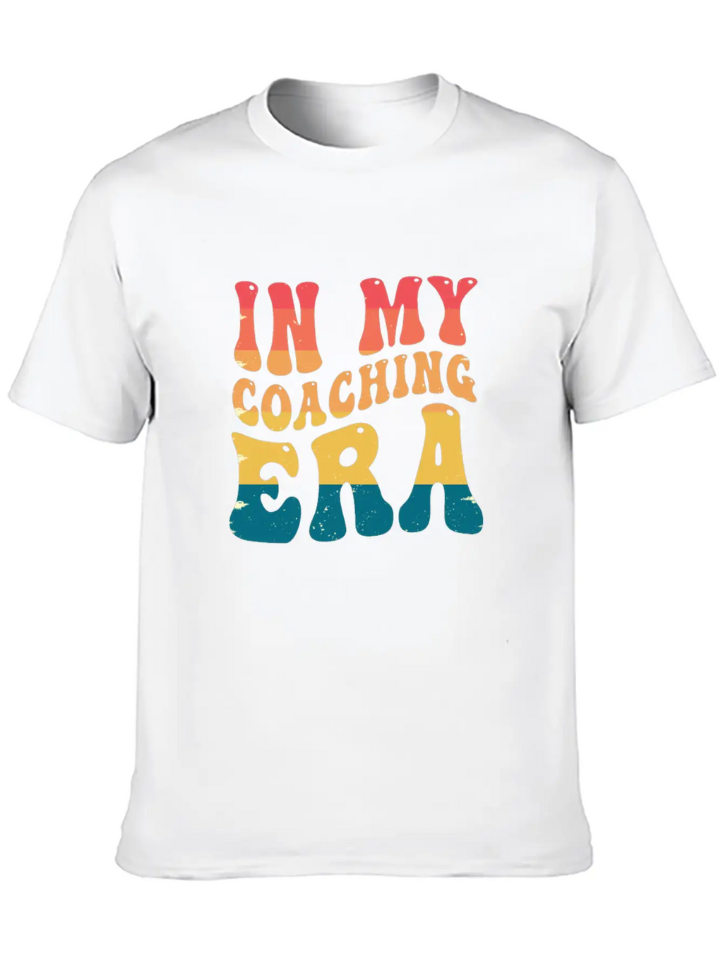 Proud Coach Apparel - Best Coach, Team Breathable Graphic T-Shirt – Perfect For Casual Days