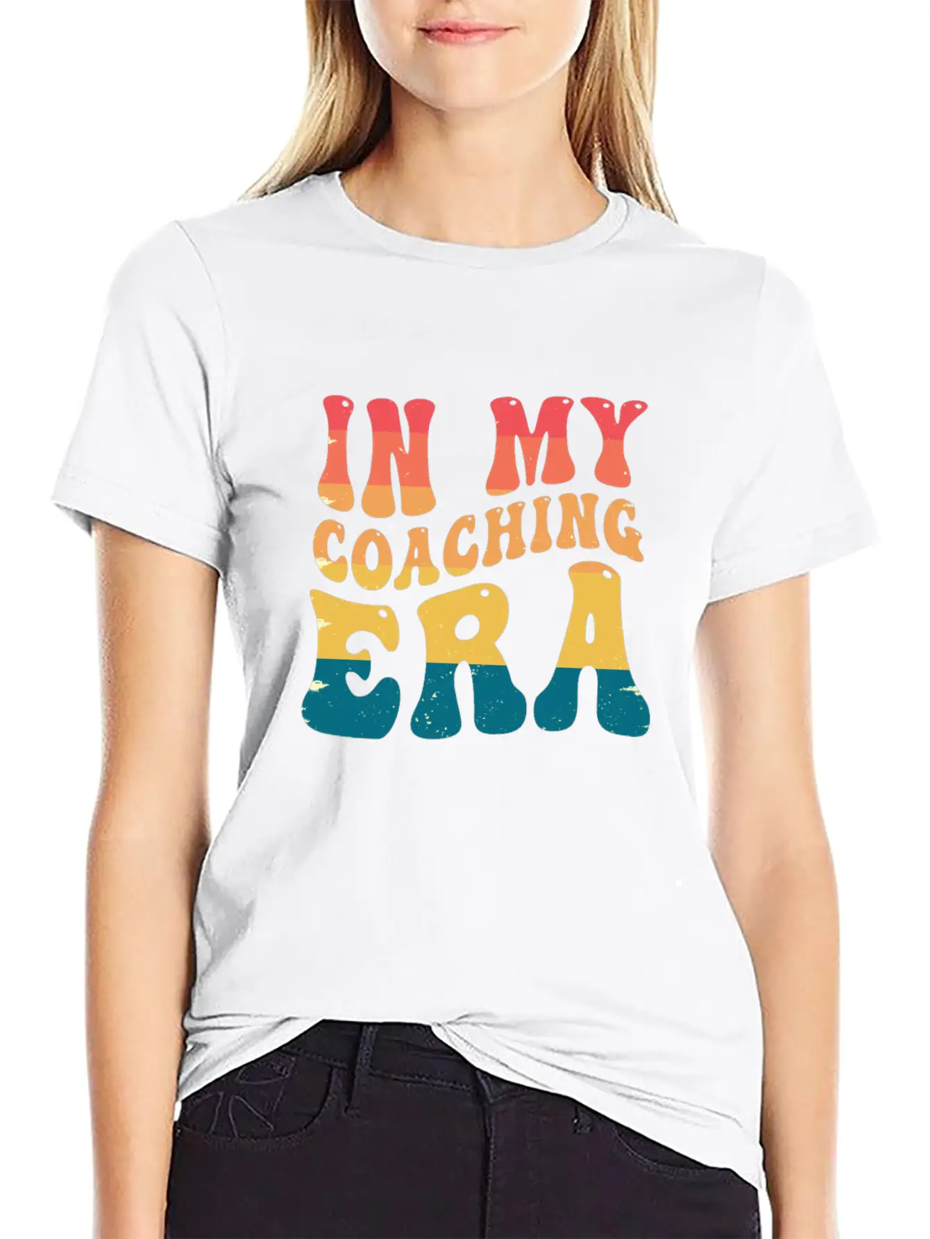 Proud Coach Apparel - Best Coach, Team Breathable Graphic T-Shirt – Perfect For Casual Days