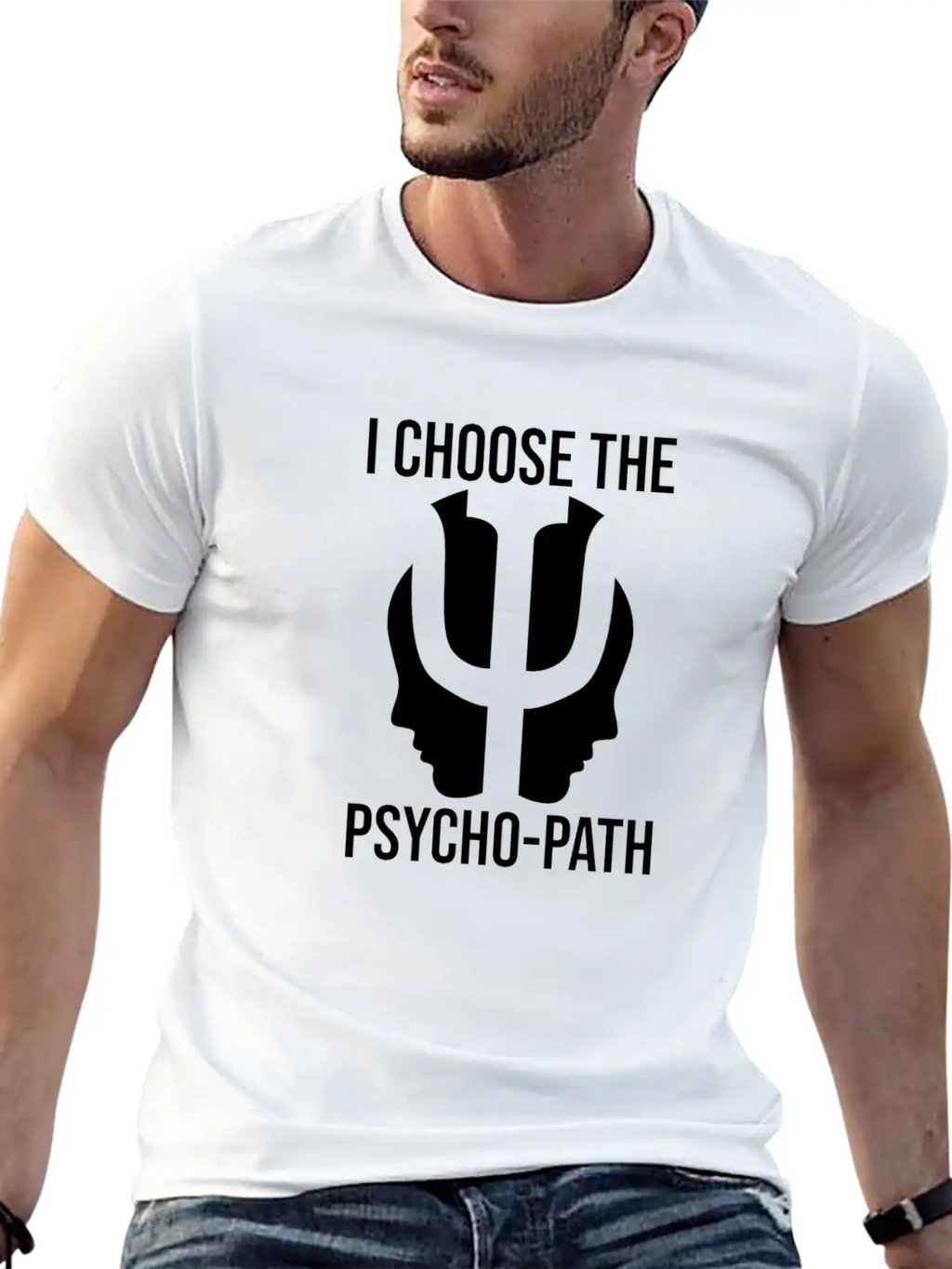 Psychotherapy Mental Health Psychotherapist Classic Cotton Tee – Unisex Comfort For Any Season