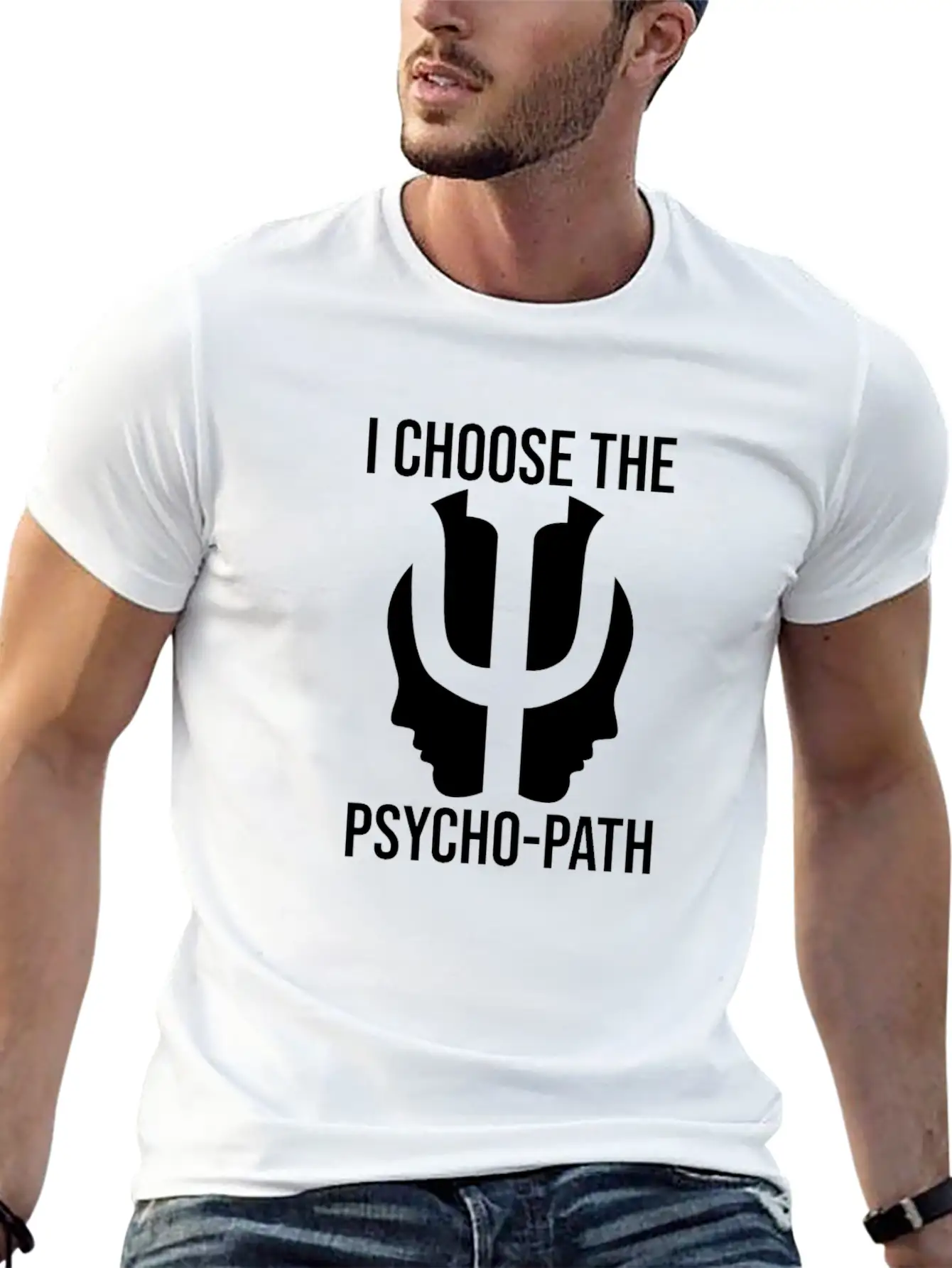 Psychotherapy Mental Health Psychotherapist Classic Cotton Tee – Unisex Comfort For Any Season