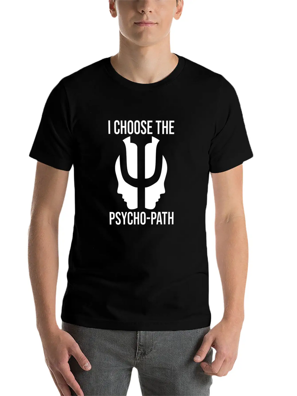 Psychotherapy Mental Health Psychotherapist Classic Cotton Tee – Unisex Comfort For Any Season