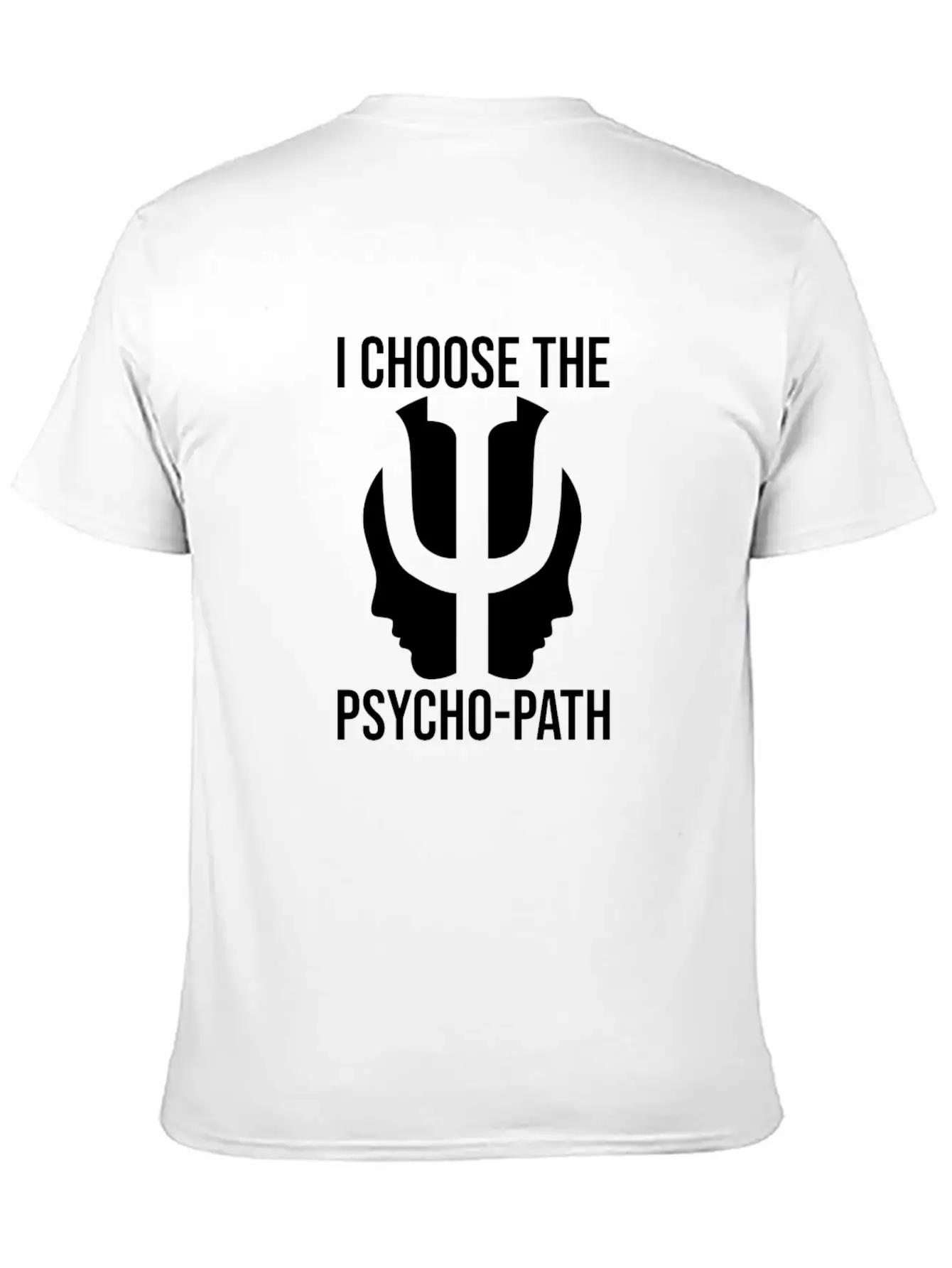 Psychotherapy Mental Health Psychotherapist Classic Cotton Tee – Unisex Comfort For Any Season