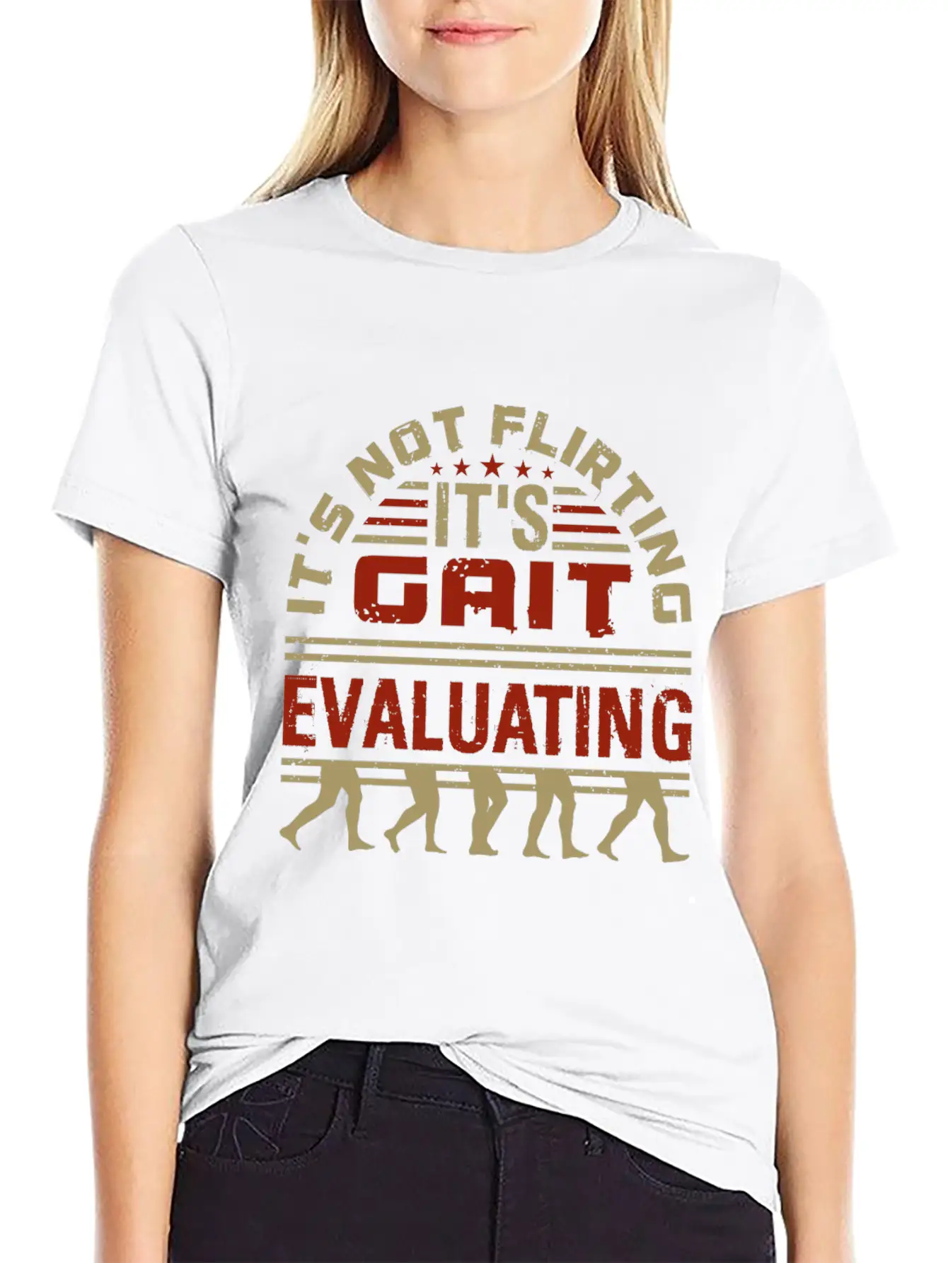 PT Physiotherapy Physiotherapist Job Physical Breathable Soft Cotton T-Shirt – Timeless Casual Look