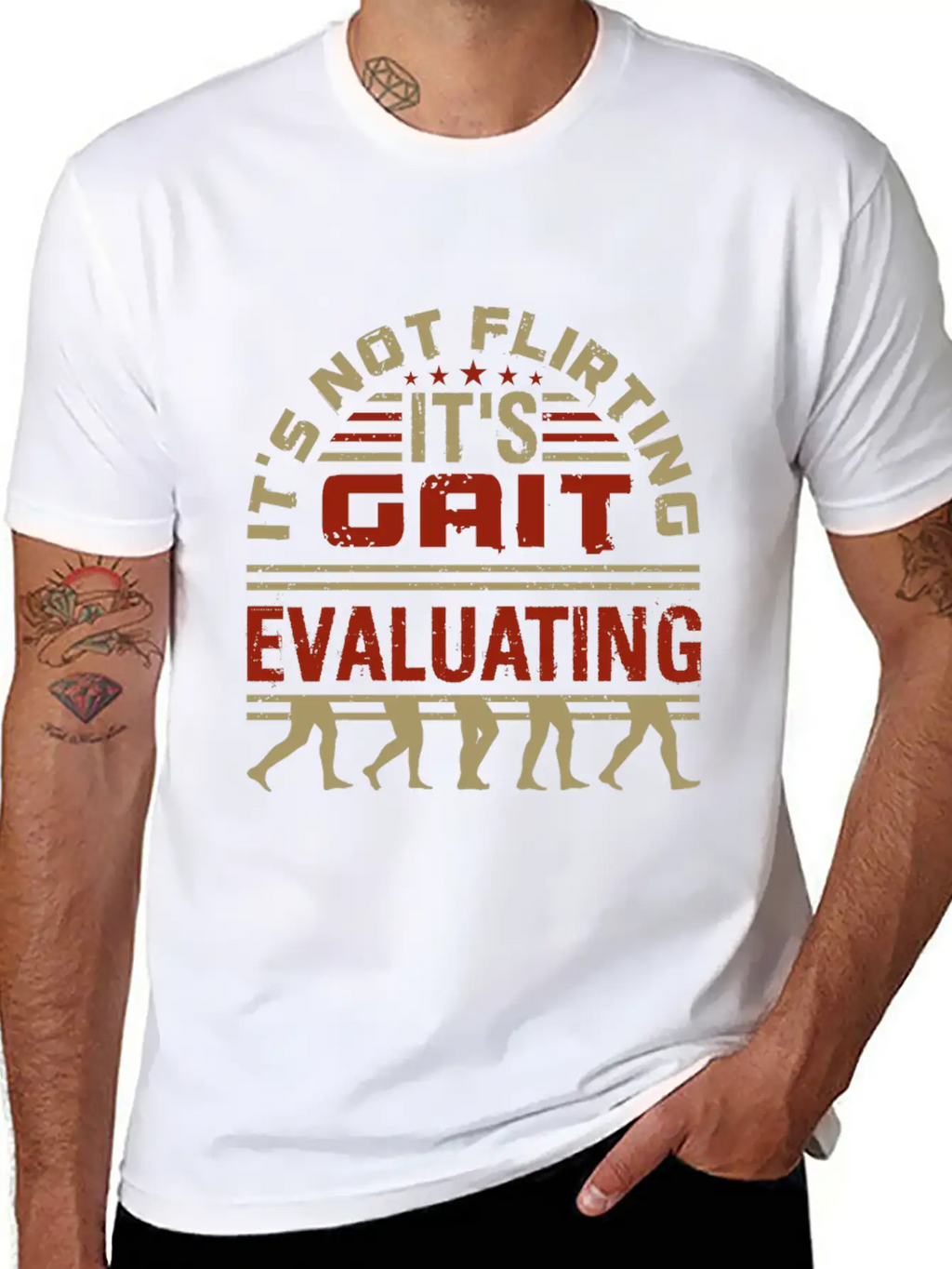 PT Physiotherapy Physiotherapist Job Physical Breathable Soft Cotton T-Shirt – Timeless Casual Look
