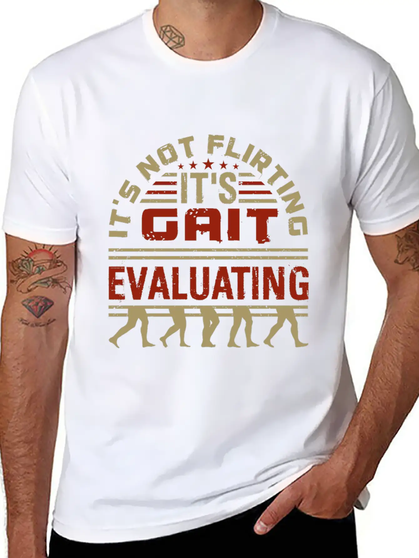 PT Physiotherapy Physiotherapist Job Physical Breathable Soft Cotton T-Shirt – Timeless Casual Look