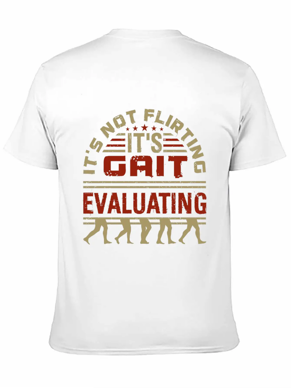 PT Physiotherapy Physiotherapist Job Physical Breathable Soft Cotton T-Shirt – Timeless Casual Look