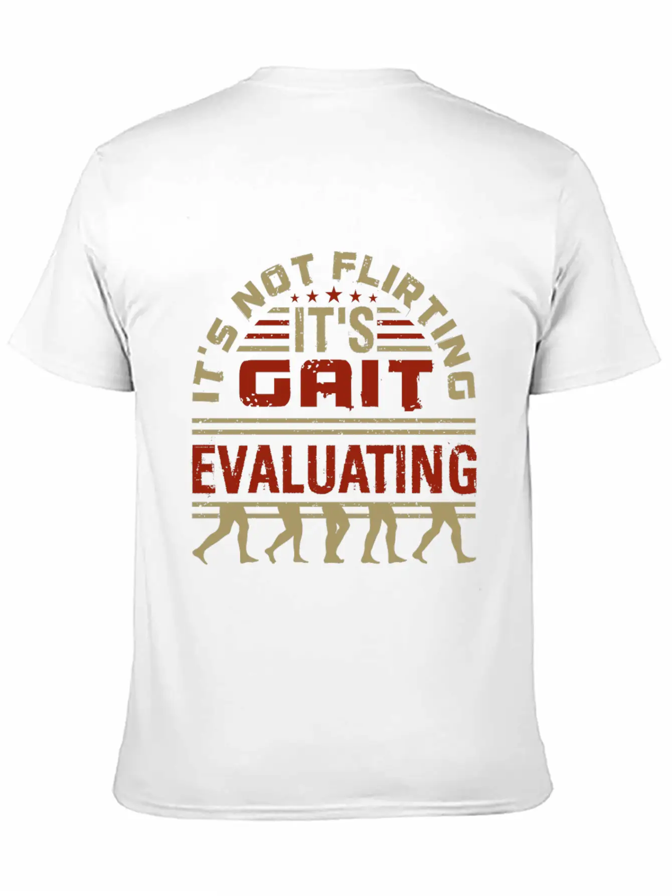 PT Physiotherapy Physiotherapist Job Physical Breathable Soft Cotton T-Shirt – Timeless Casual Look