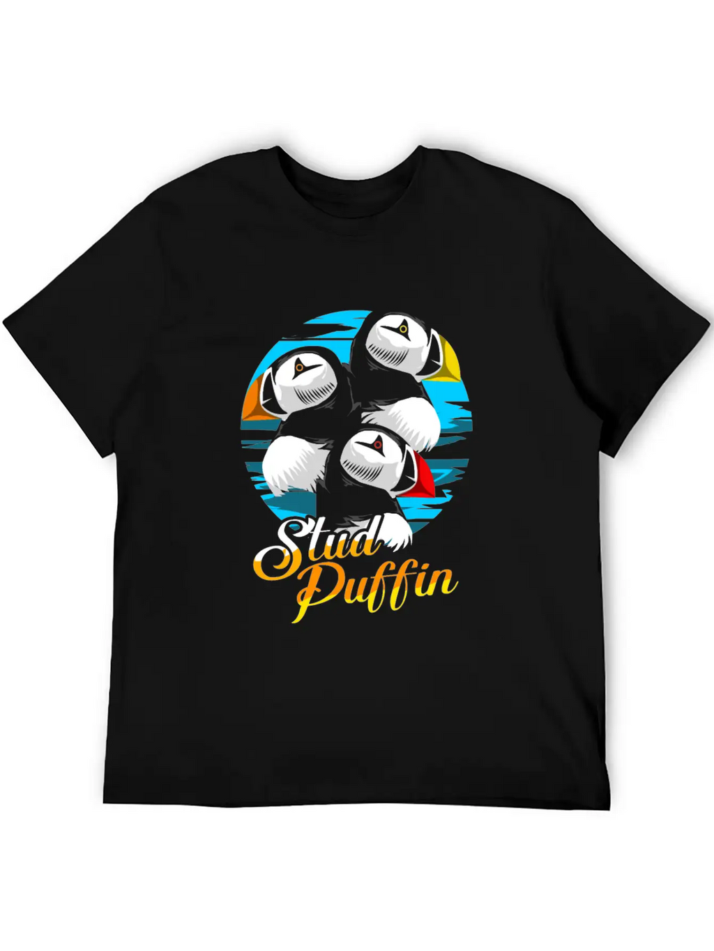 Puffin Iceland Parrot Diver Bird North Gift Classic Cotton Tee – Unisex Comfort For Any Season