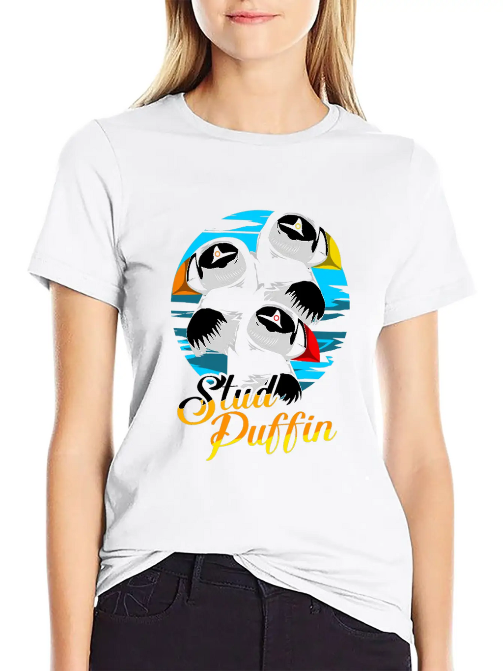 Puffin Iceland Parrot Diver Bird North Gift Classic Cotton Tee – Unisex Comfort For Any Season