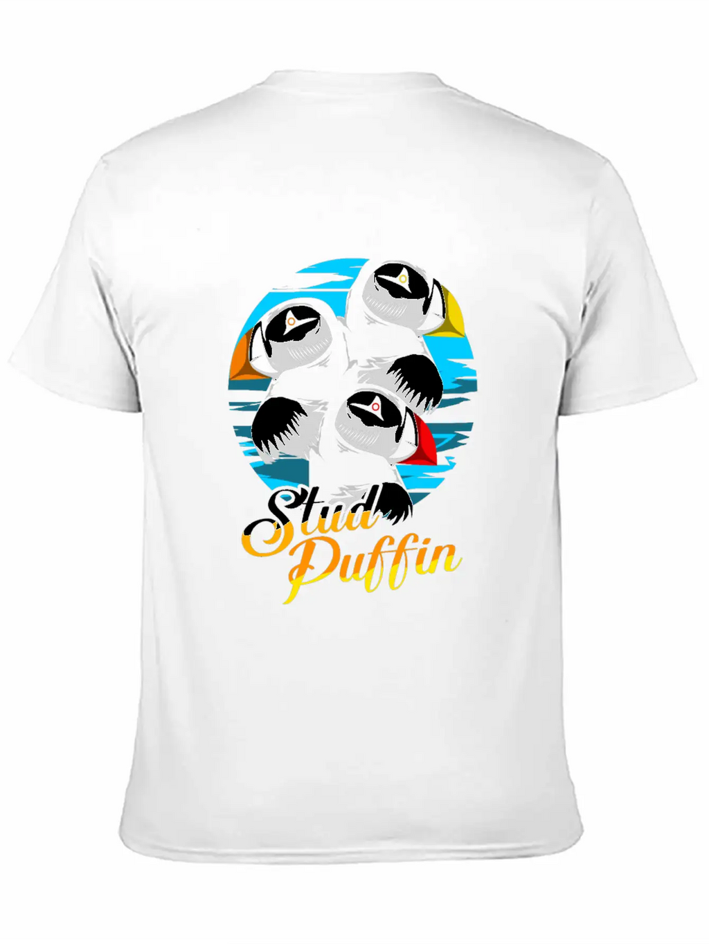 Puffin Iceland Parrot Diver Bird North Gift Classic Cotton Tee – Unisex Comfort For Any Season