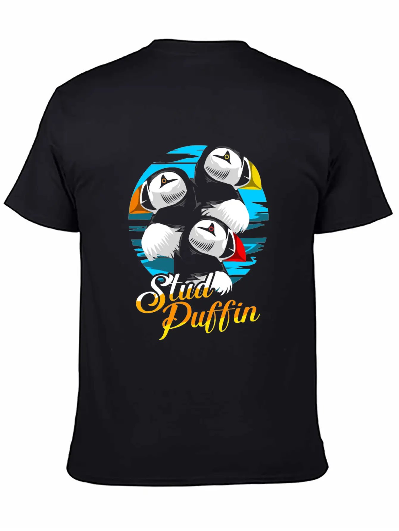 Puffin Iceland Parrot Diver Bird North Gift Classic Cotton Tee – Unisex Comfort For Any Season