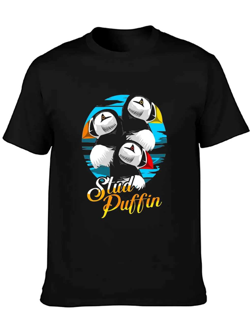 Puffin Iceland Parrot Diver Bird North Gift Classic Cotton Tee – Unisex Comfort For Any Season