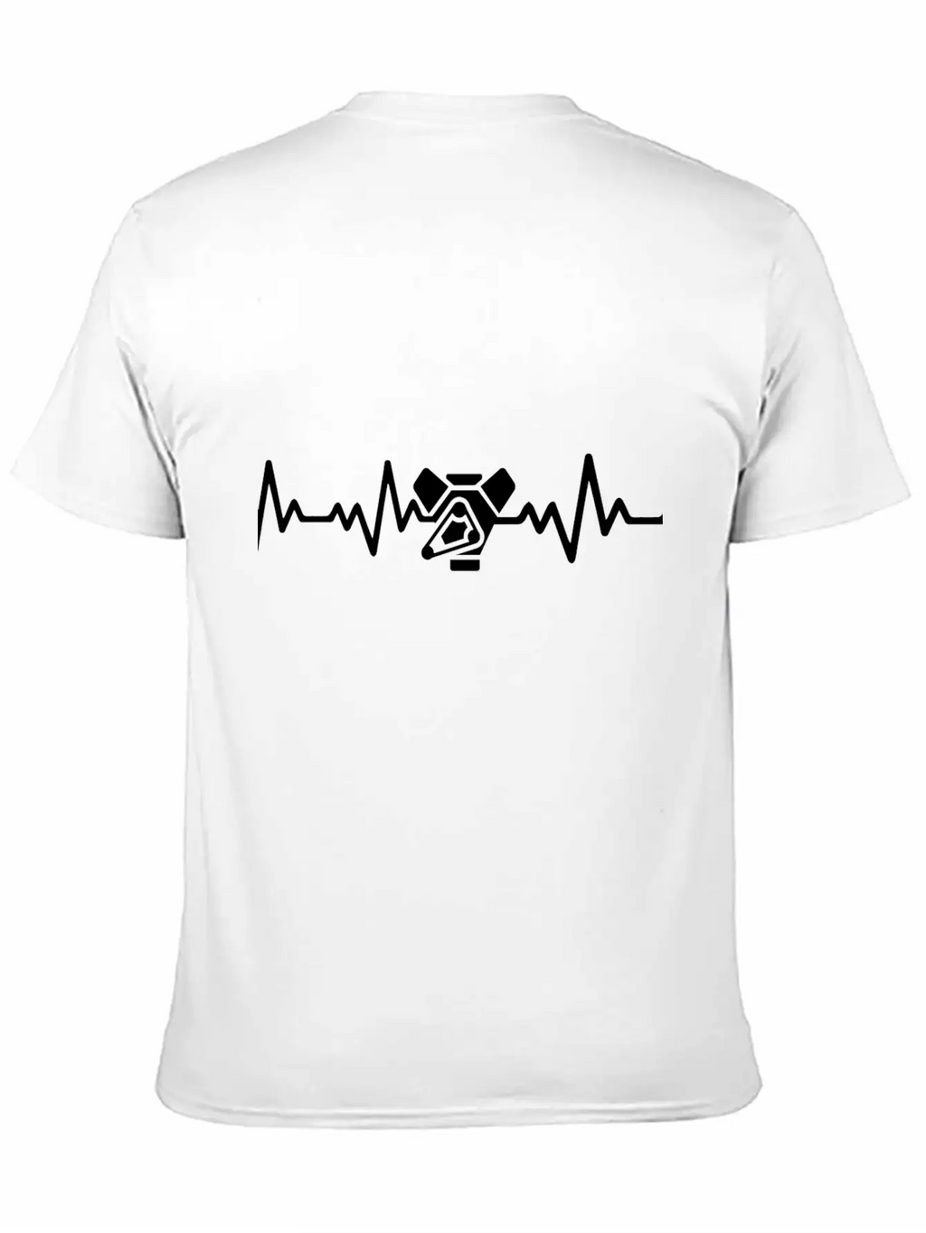 Pulse Gift Cart Mechanic Classic Cotton Tee – Unisex Comfort For Any Season