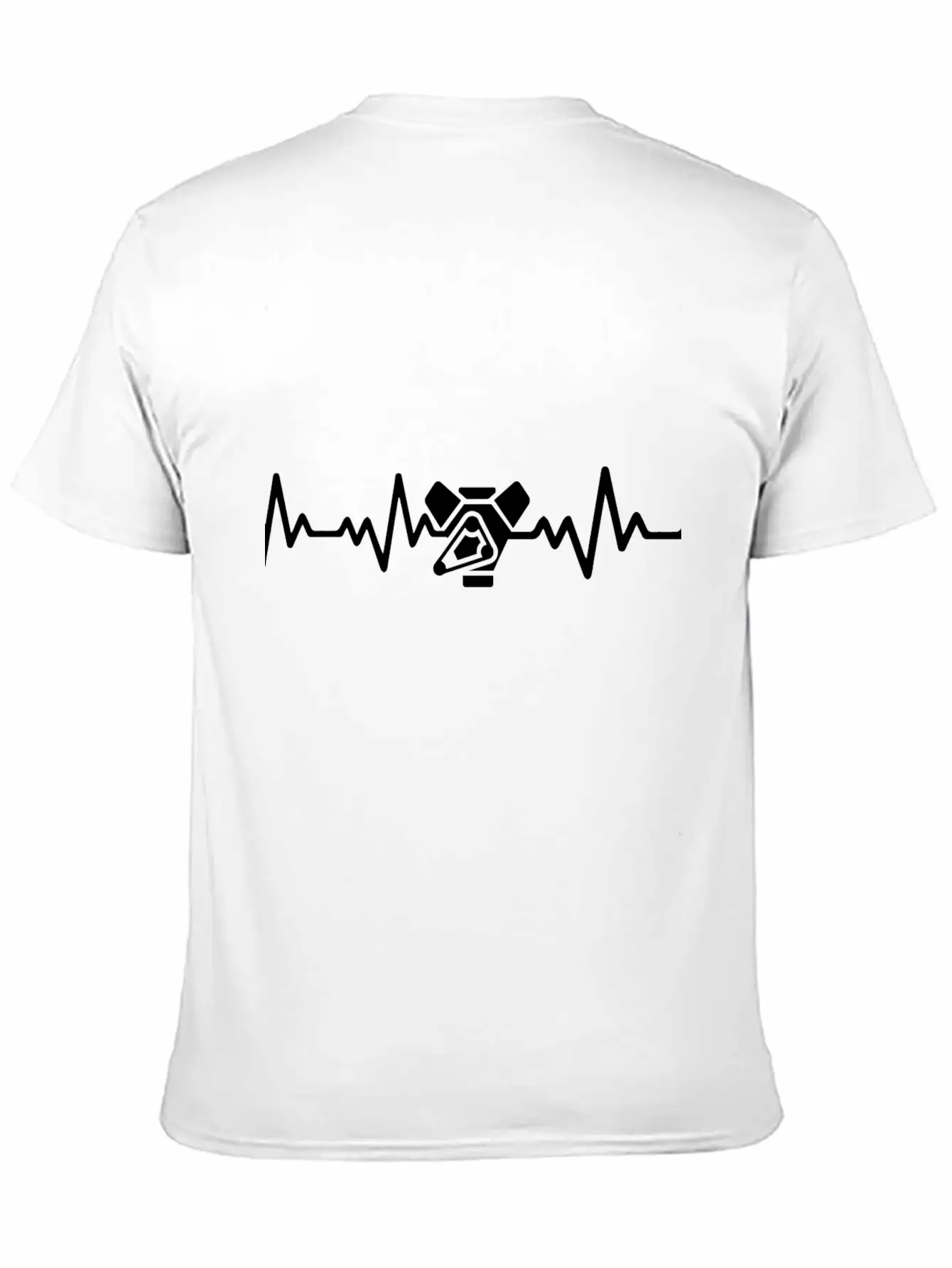 Pulse Gift Cart Mechanic Classic Cotton Tee – Unisex Comfort For Any Season