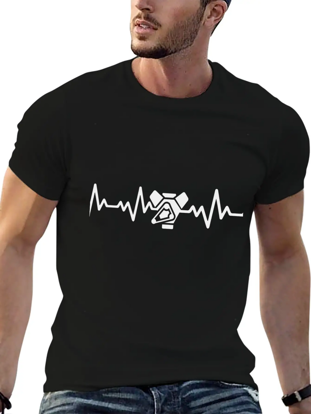 Pulse Gift Cart Mechanic Classic Cotton Tee – Unisex Comfort For Any Season