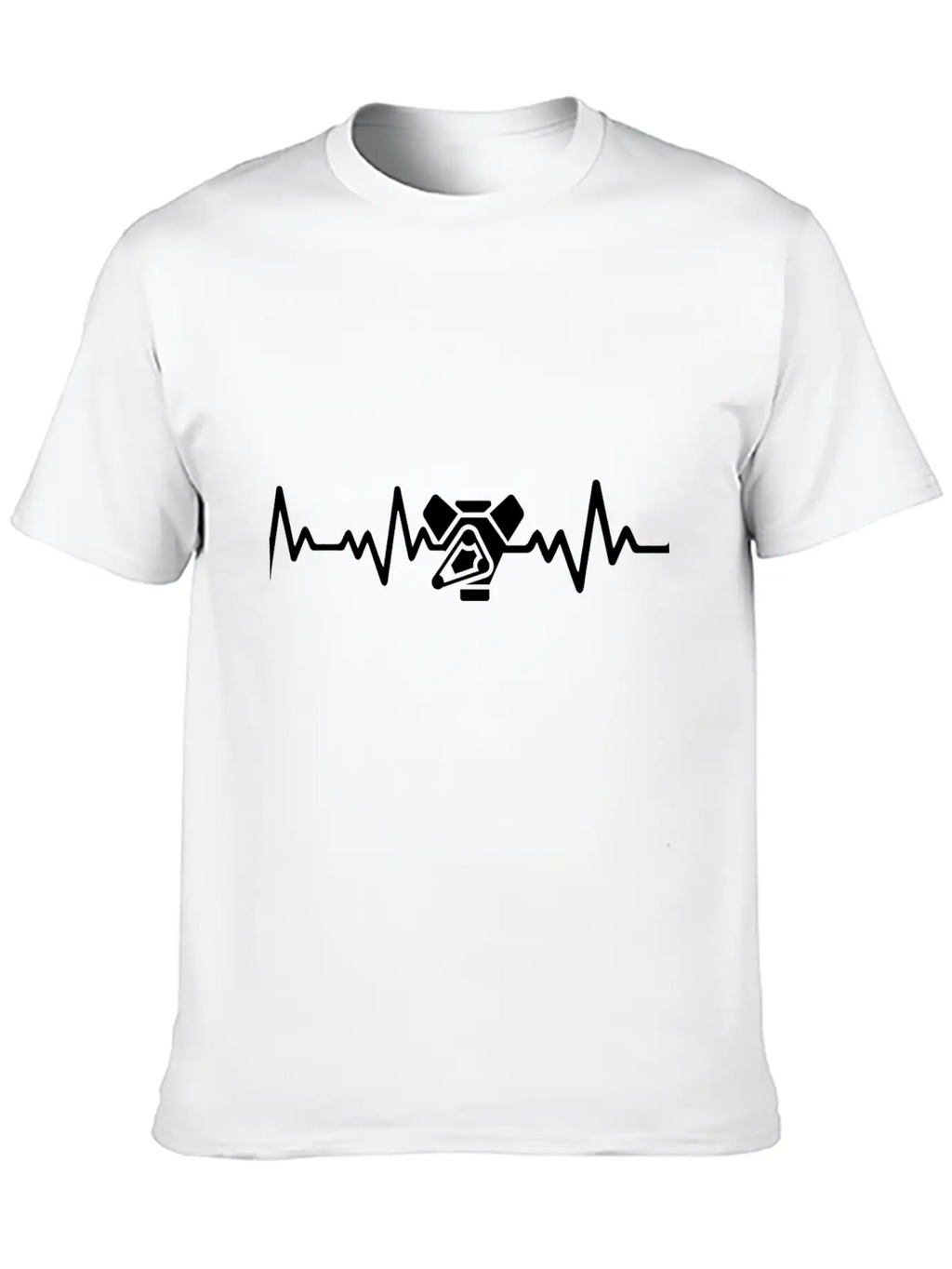 Pulse Gift Cart Mechanic Classic Cotton Tee – Unisex Comfort For Any Season