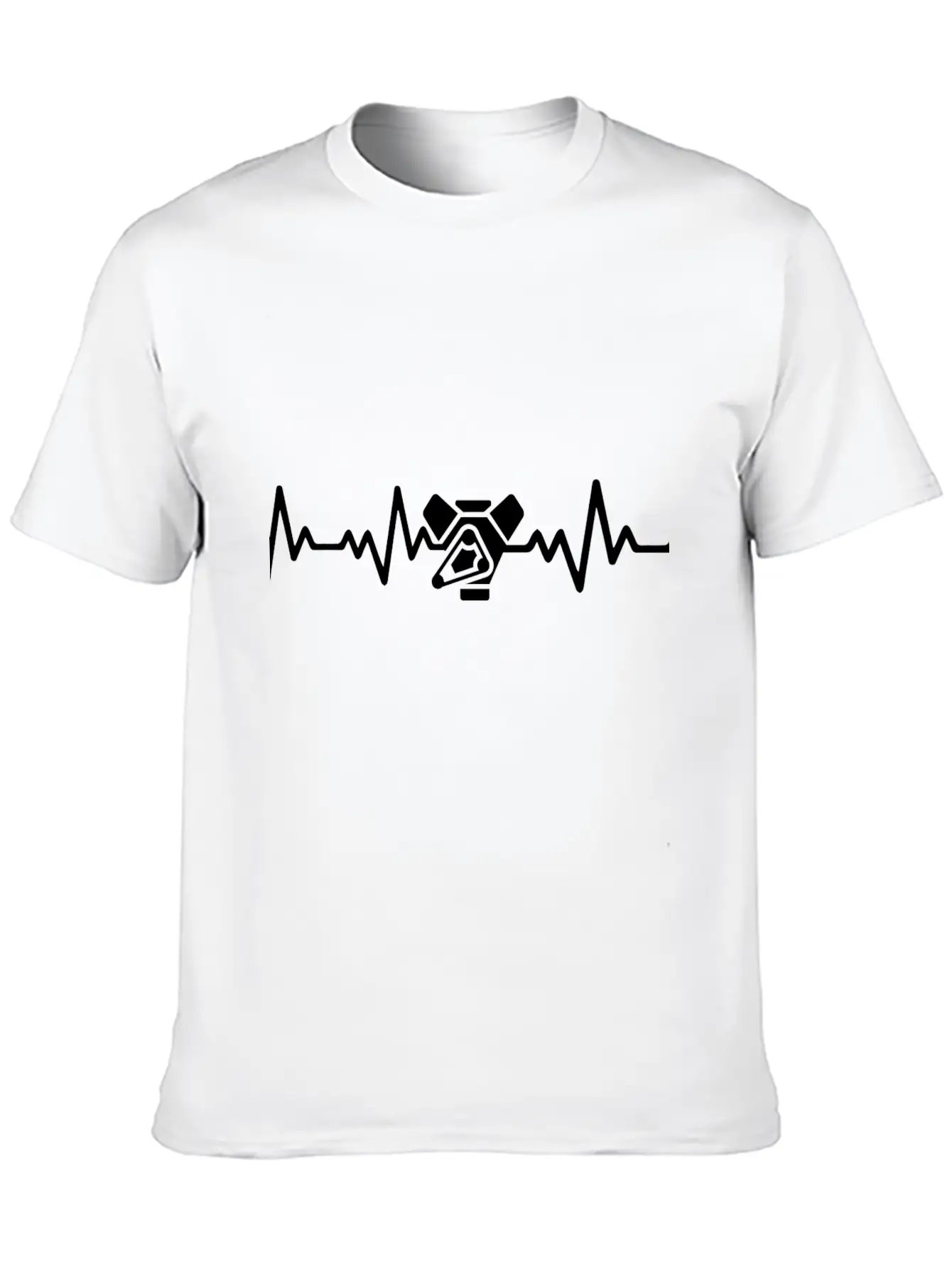 Pulse Gift Cart Mechanic Classic Cotton Tee – Unisex Comfort For Any Season