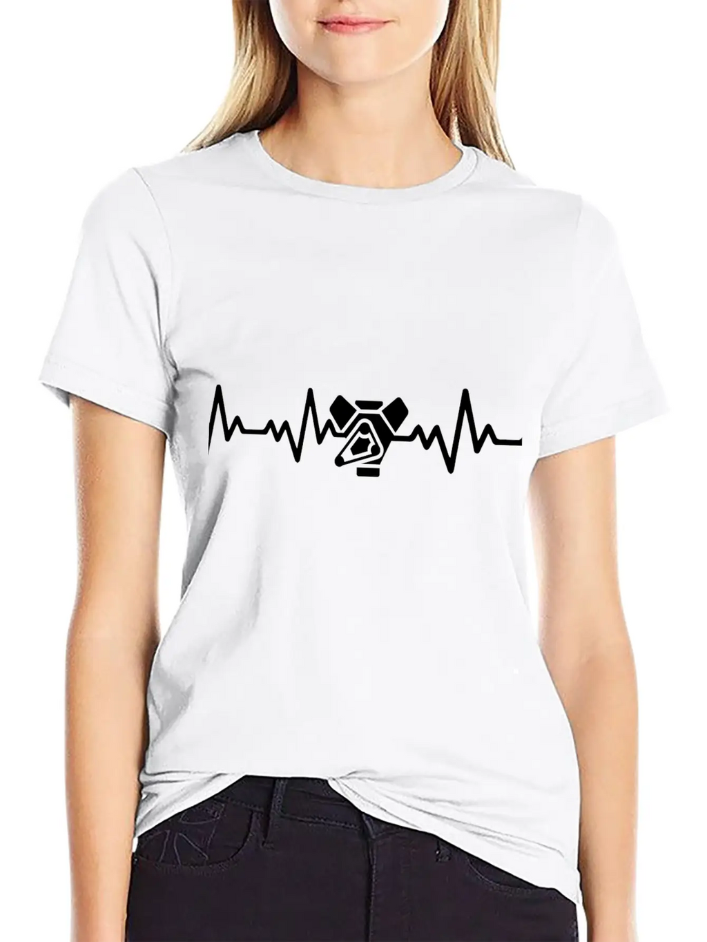 Pulse Gift Cart Mechanic Classic Cotton Tee – Unisex Comfort For Any Season